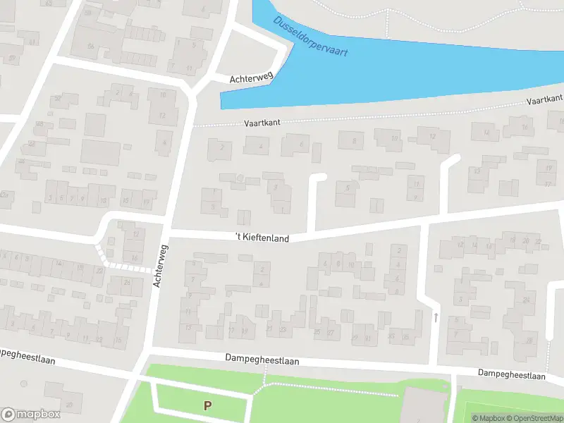 Overlastmelding Het Kieftenland in Limmen gesloten