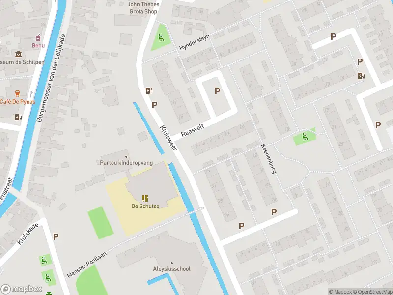 Besteld ambulance vervoer naar de Raesvelt in Maasland