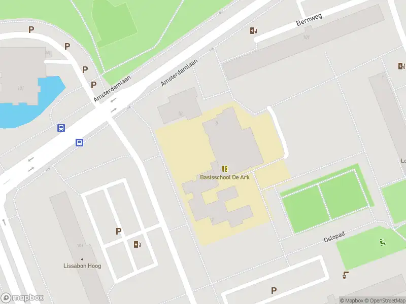 112 melding Ambulance met gepaste spoed naar de Lissabonweg in Vlaardingen