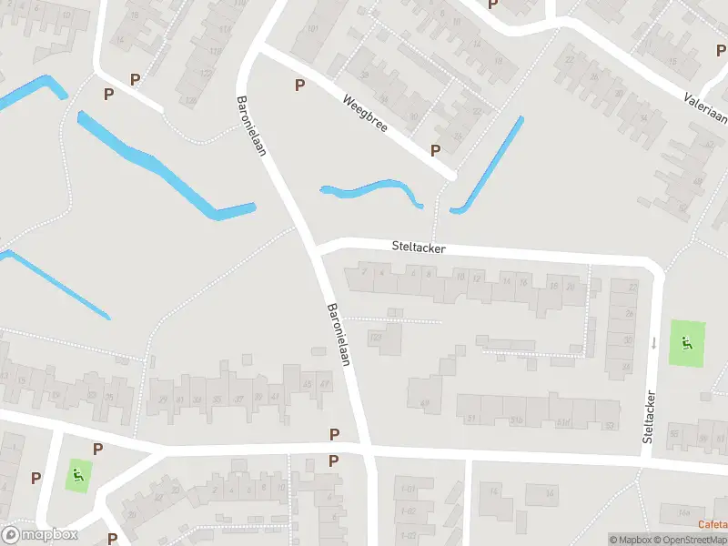 Overlastmelding Baronielaan in Goirle