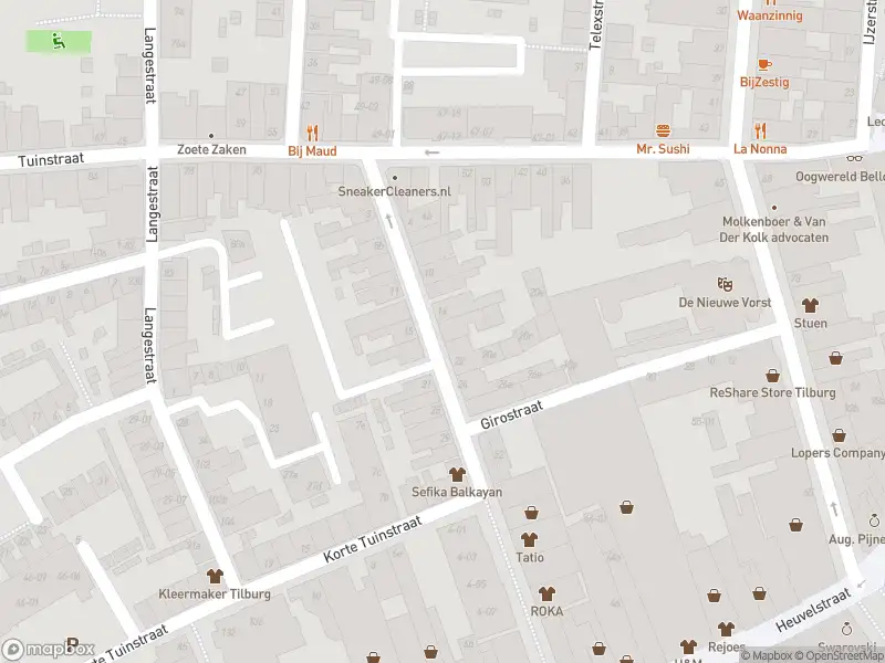 112 melding Overlastmelding Telefoonstraat in Tilburg