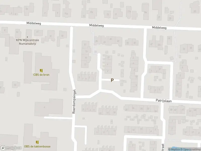 Overlastmelding Reigerplaats in Numansdorp (3281 JG)