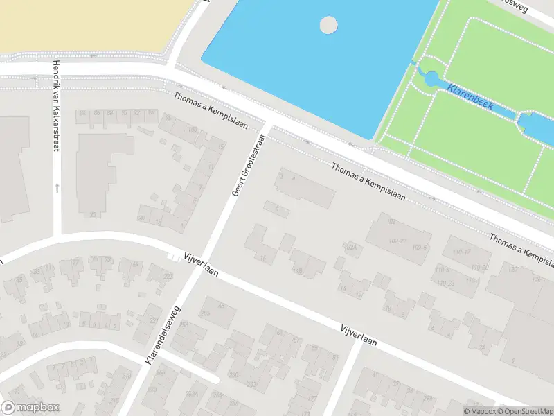 112 melding Overlastmelding Vijverlaan in Arnhem