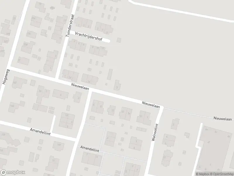 Overlastmelding Nieuwelaan in Heiloo gesloten