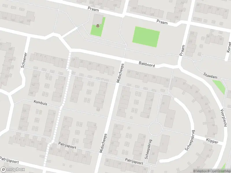 Besteld ambulance vervoer naar de Midscheeps in Amstelveen