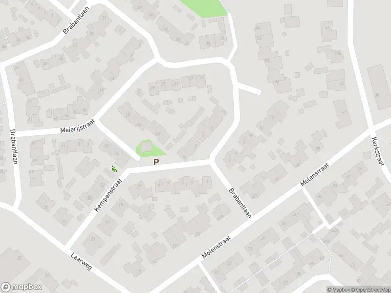 Overlastmelding Kempenstraat in Aarle-Rixtel