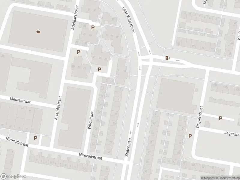 Anonieme overlastmelding Statenlaan in Tilburg