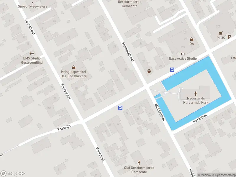 Overlastmelding Kerkstraat in Nieuw-Beijerland