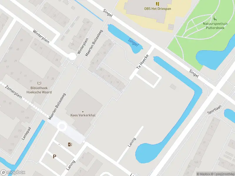 112 melding Overlastmelding Te Hoecke in Puttershoek