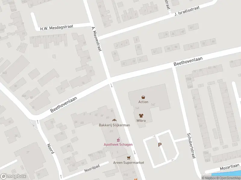 Overlastmelding Wagnerstraat in Schagen