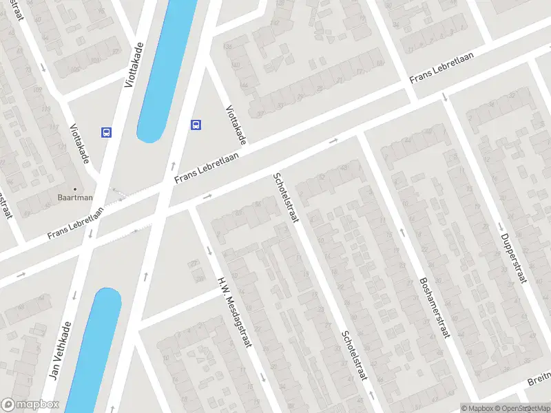 112 melding Ambulance met gepaste spoed naar de Schotelstraat in Dordrecht