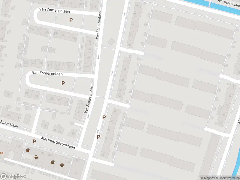 112 melding Overlastmelding Van Zomerenlaan in Gorinchem