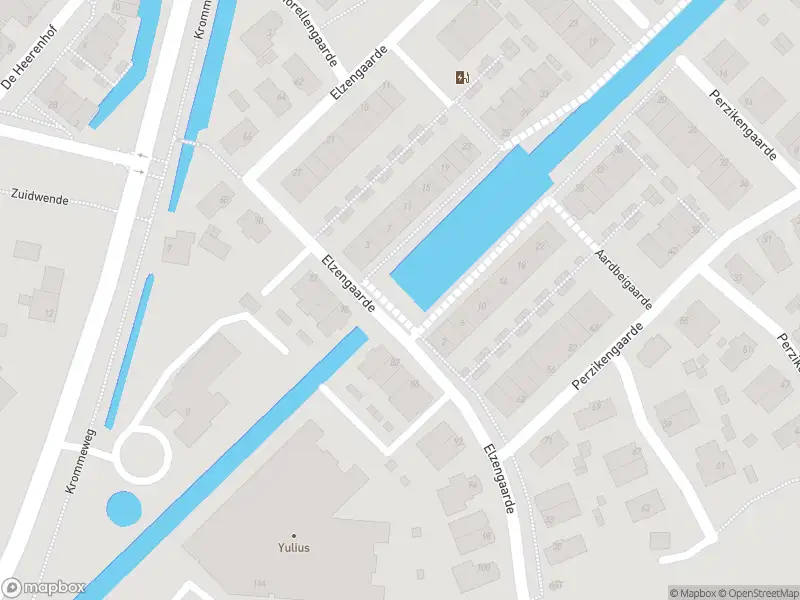 Overlastmelding Aardbeigaarde in Hendrik-Ido-Ambacht (3344)