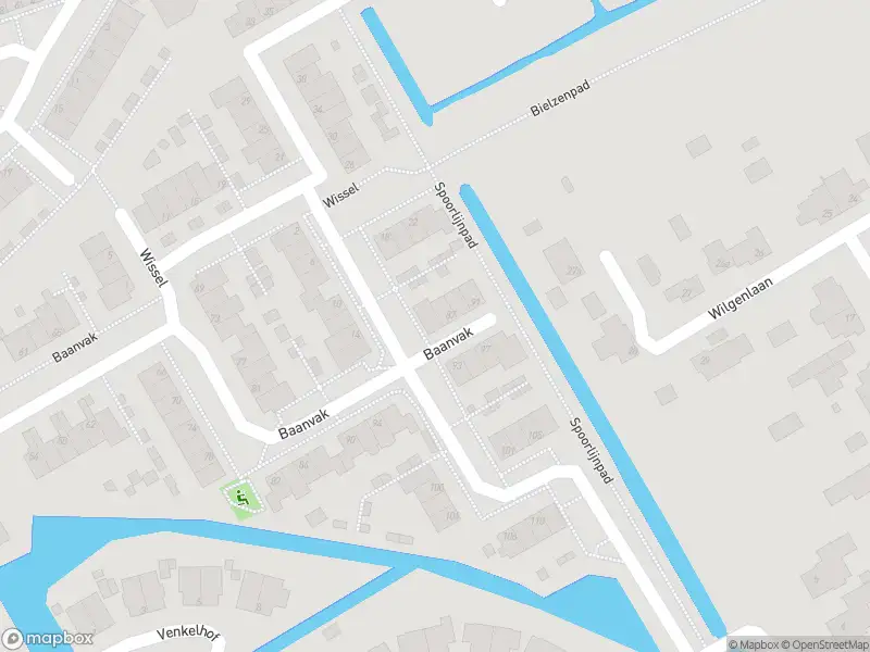 112 melding Overlastmelding Baanvak in Aalsmeer