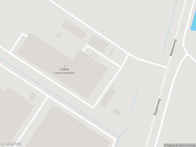 Politie met gepaste spoed naar de Waddenweg in Eemshaven