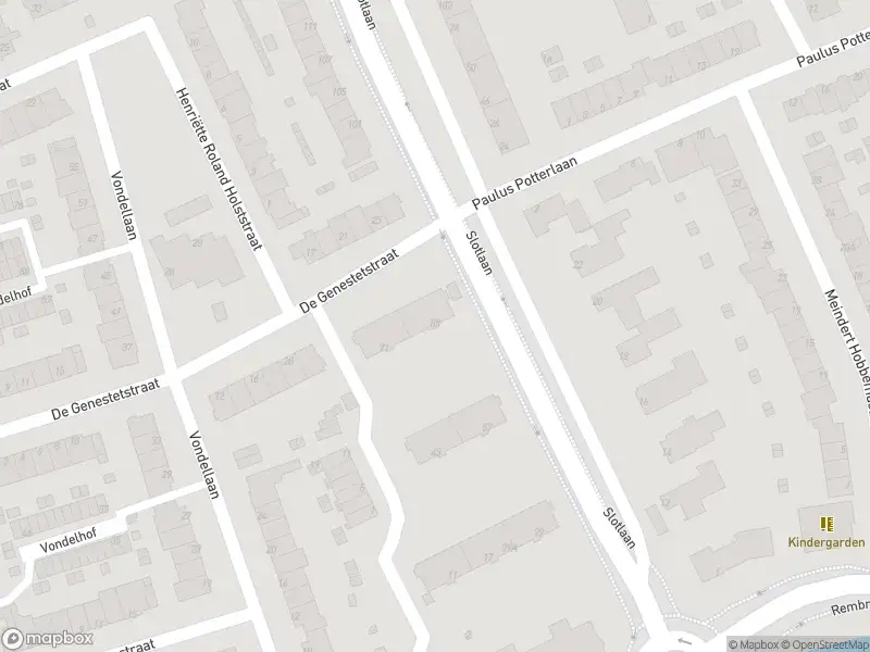 Ambulance met gepaste spoed naar de Slotlaan in Capelle aan den IJssel