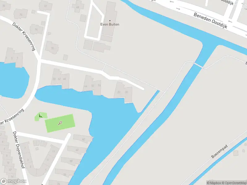 Besteld ambulance vervoer naar de Dokter Kroesenring in Oud-Beijerland