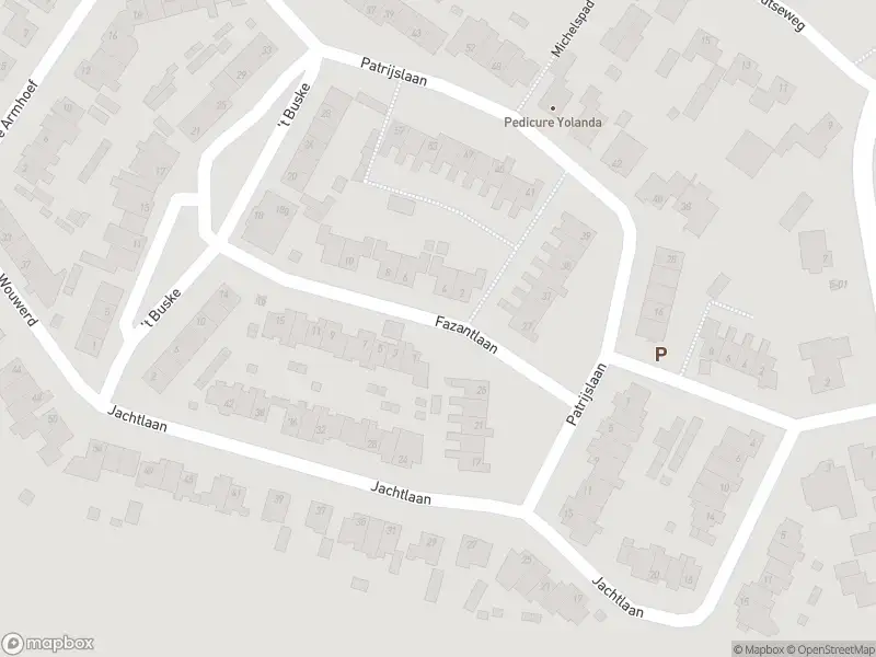 Overlastmelding Fazantlaan in Berkel-Enschot