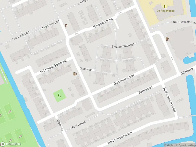 112 melding Ambulance met gepaste spoed naar de Stoelenmatterhof in Schiedam