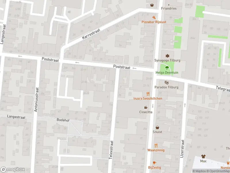 Anonieme overlastmelding Telexstraat in Tilburg gesloten