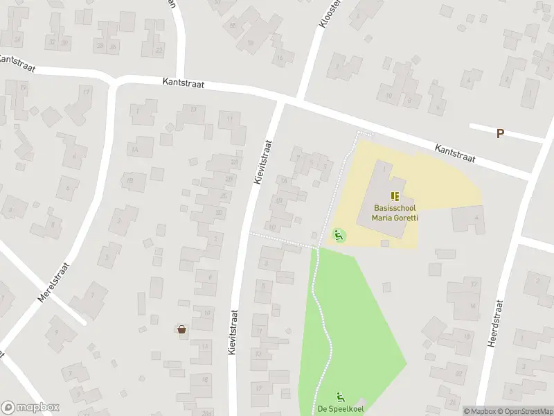 Overlastmelding Kievitstraat in Sint Joost gesloten