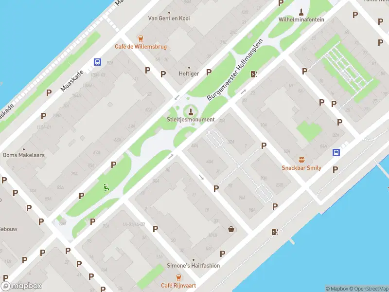 112 melding Ambulance met grote spoed naar de Burgemeester Hoffmanplein in Rotterdam