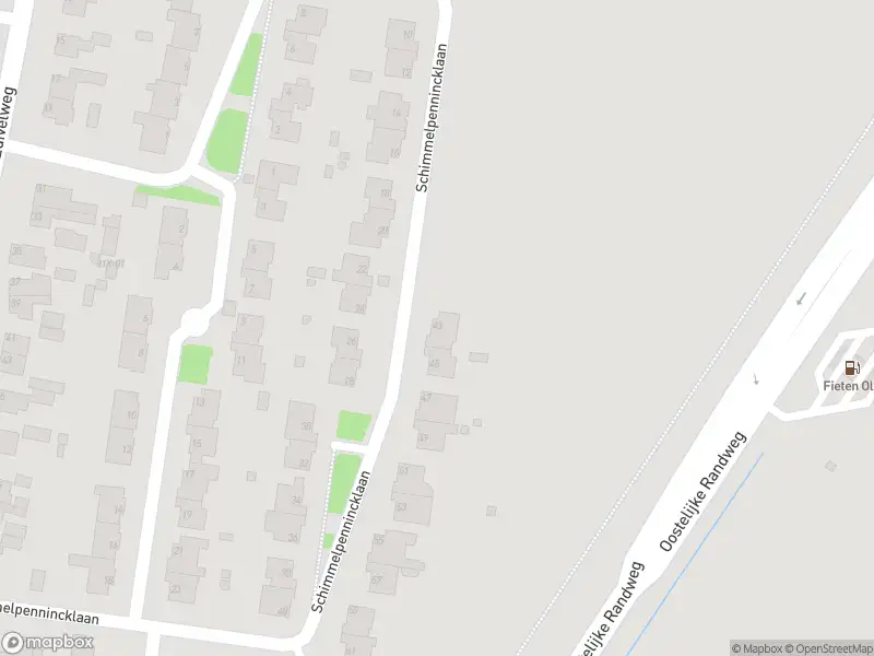 112 melding Anonieme overlastmelding Schimmelpennincklaan in Doetinchem gesloten