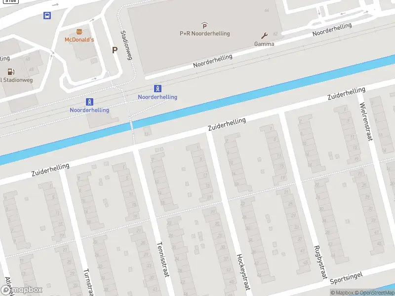 112 melding Ambulance met grote spoed naar de Hockeystraat in Rotterdam