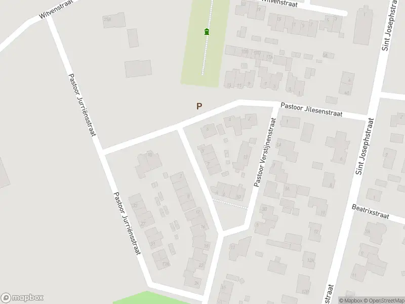 112 melding Overlastmelding Pastoor van Poortenstraat in Haghorst