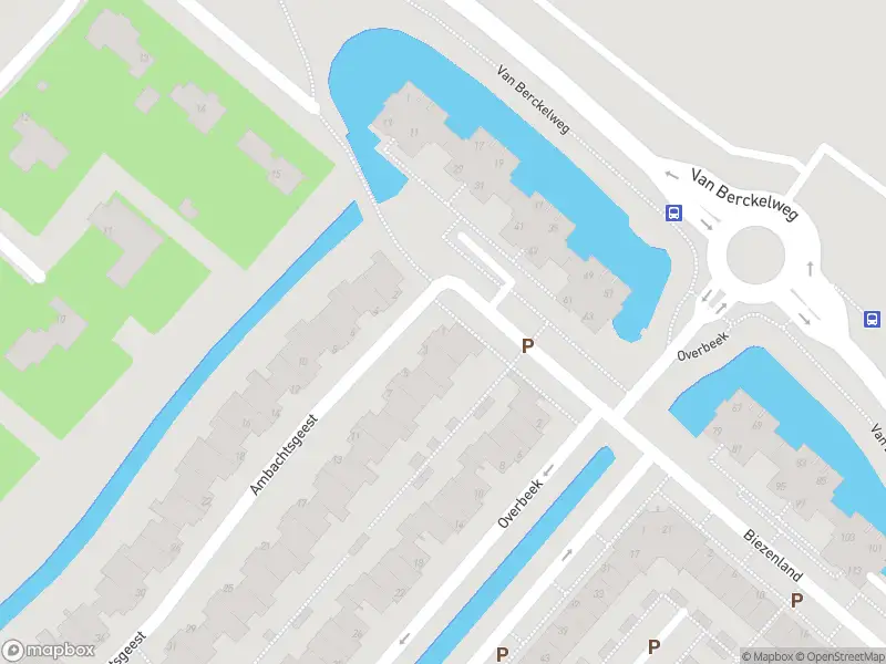 Overlastmelding Ambachtsgeest in Noordwijk