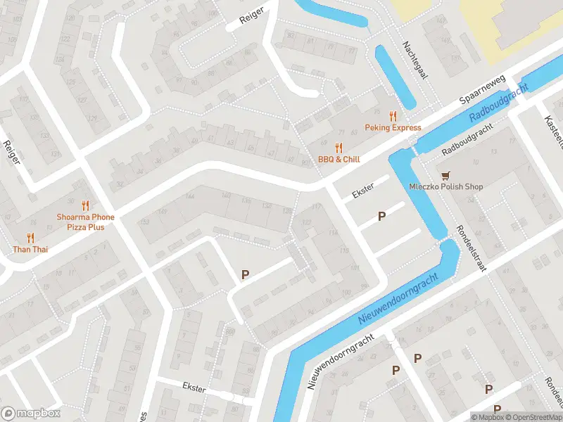 Overlastmelding Ekster in Hoorn