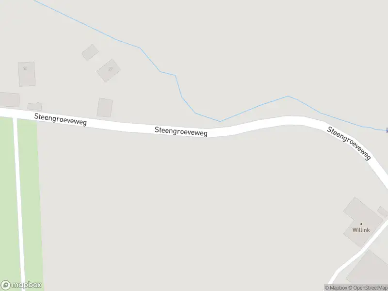 Politie naar de Steengroeveweg in Winterswijk Ratum