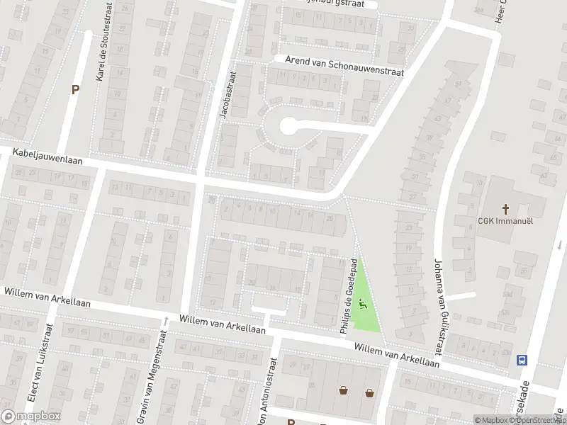 112 melding Ambulance met gepaste spoed naar de Heer Ottostraat in Gorinchem