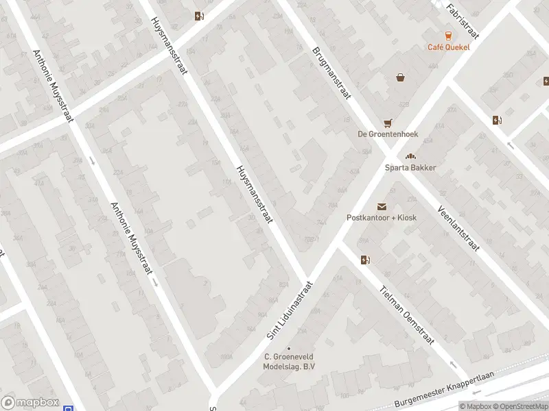 112 melding Ambulance met grote spoed naar de Huysmansstraat in Schiedam