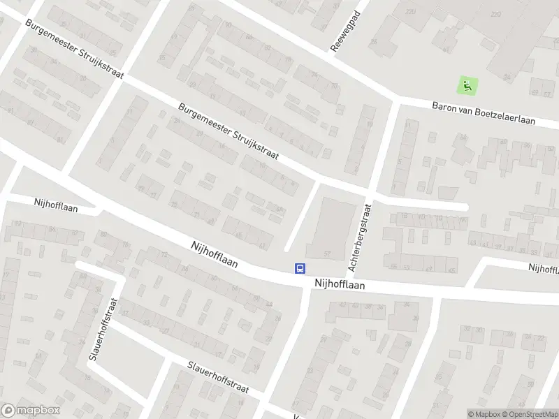 112 melding Ambulance met gepaste spoed naar de Burgemeester Struijkstraat in Dordrecht