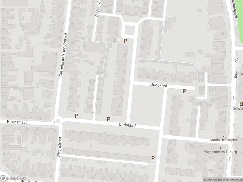 112 melding Overlastmelding Dudokhof in Tilburg