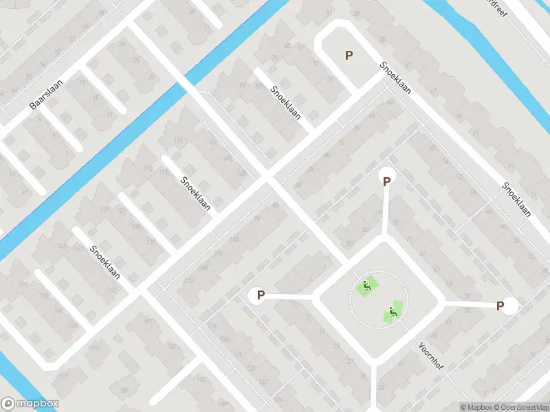 112 melding Anonieme overlastmelding Snoeklaan in Voorhout