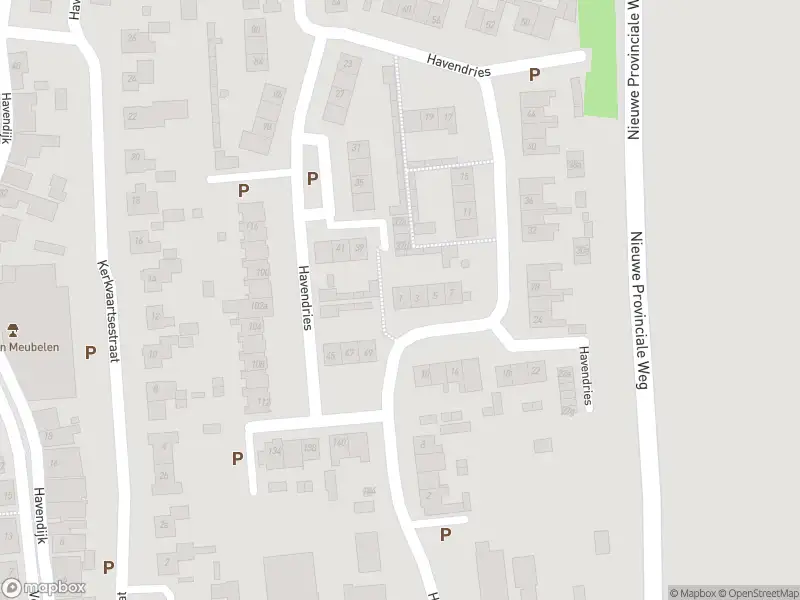 Anonieme overlastmelding Havendries in Waspik