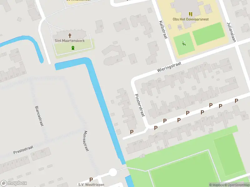 Overlastmelding Pinxterstraat in Zwaag