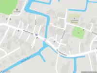 Politie met grote spoed naar de Hoptilsterdyk in Hilaard vanwege ongeval met letsel