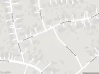 Brandweer met gepaste spoed naar de Oude Hornweg in Winschoten vanwege wateroverlast