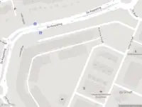 Brandweer met gepaste spoed naar de Kromme Schaft in Houten vanwege een liftopsluiting