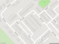 Brandweer met gepaste spoed naar de Buitenkant in Biddinghuizen