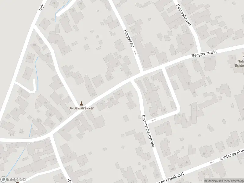 Overlastmelding Peperstraat in Grevenbicht gesloten
