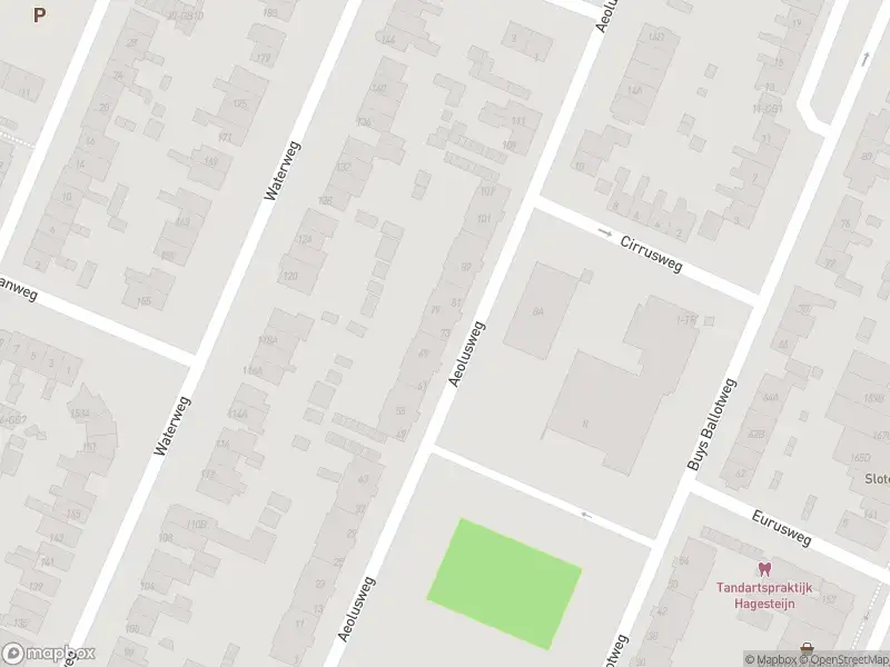 Overlastmelding Aeolusweg in De Bilt