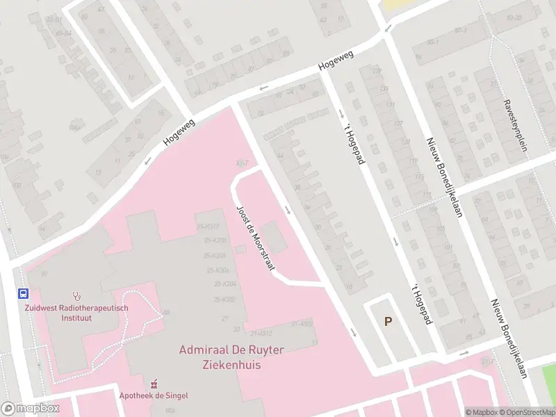 Brandweer met grote spoed naar de Sottegemstraat in Vlissingen vanwege voertuigbrand