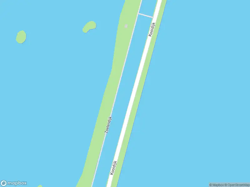 Brandweer met grote spoed naar de Ree in Reeuwijk