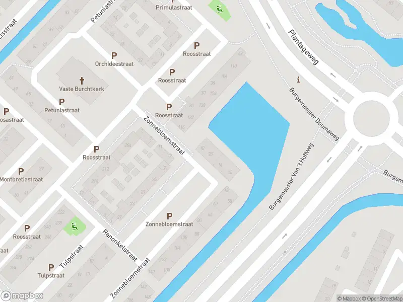 112 melding Ambulance met grote spoed naar de Zonnebloemstraat in Zwijndrecht