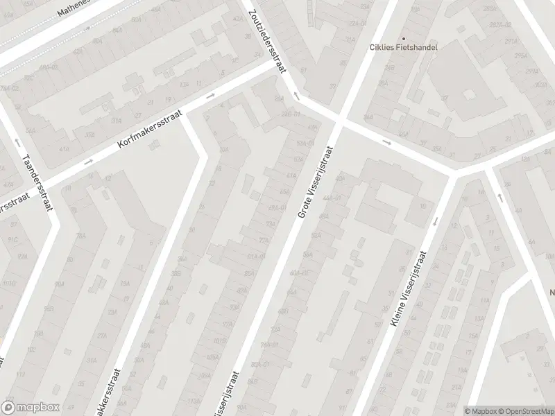 112 melding Ambulance met grote spoed naar de Grote Visserijstraat in Rotterdam