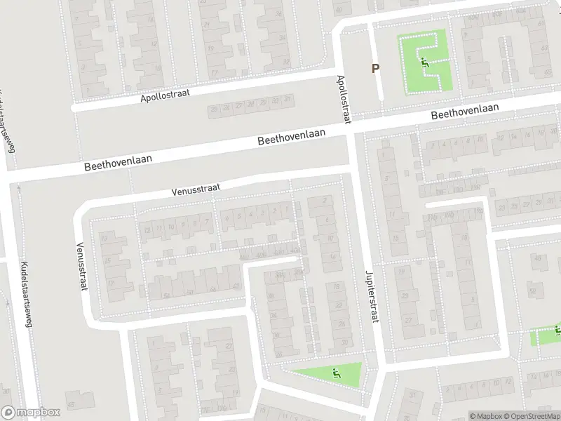 Brandweer met grote spoed naar de Venusstraat in Aalsmeer